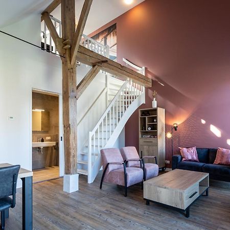 Boerderijkamer De Hooizolder Wijhe Экстерьер фото