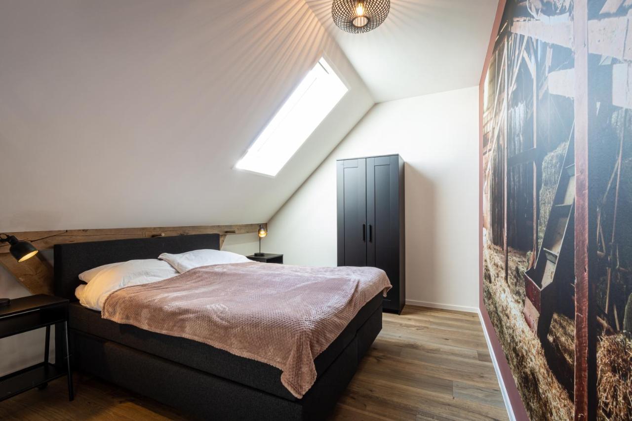 Boerderijkamer De Hooizolder Wijhe Экстерьер фото