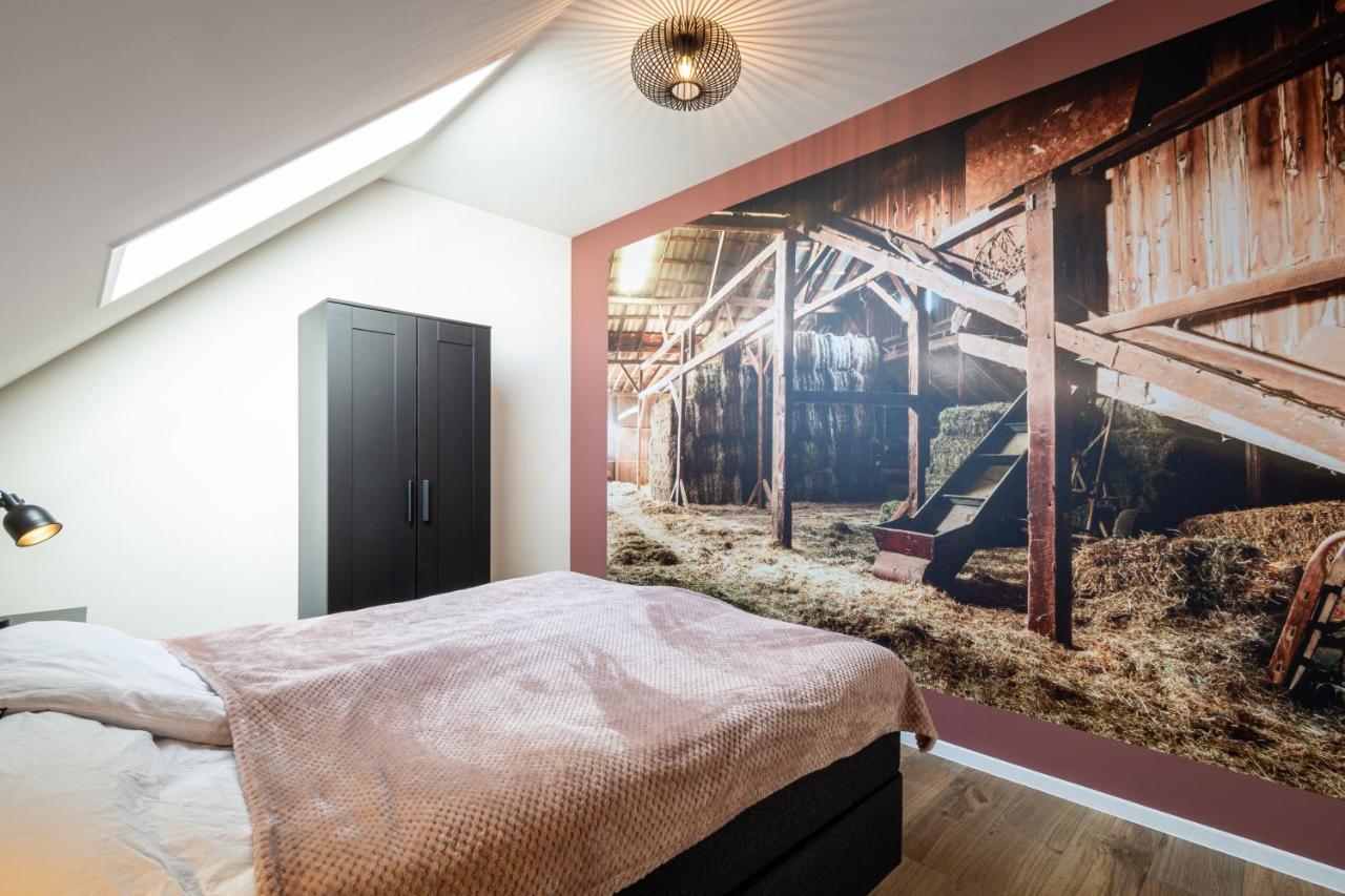 Boerderijkamer De Hooizolder Wijhe Экстерьер фото