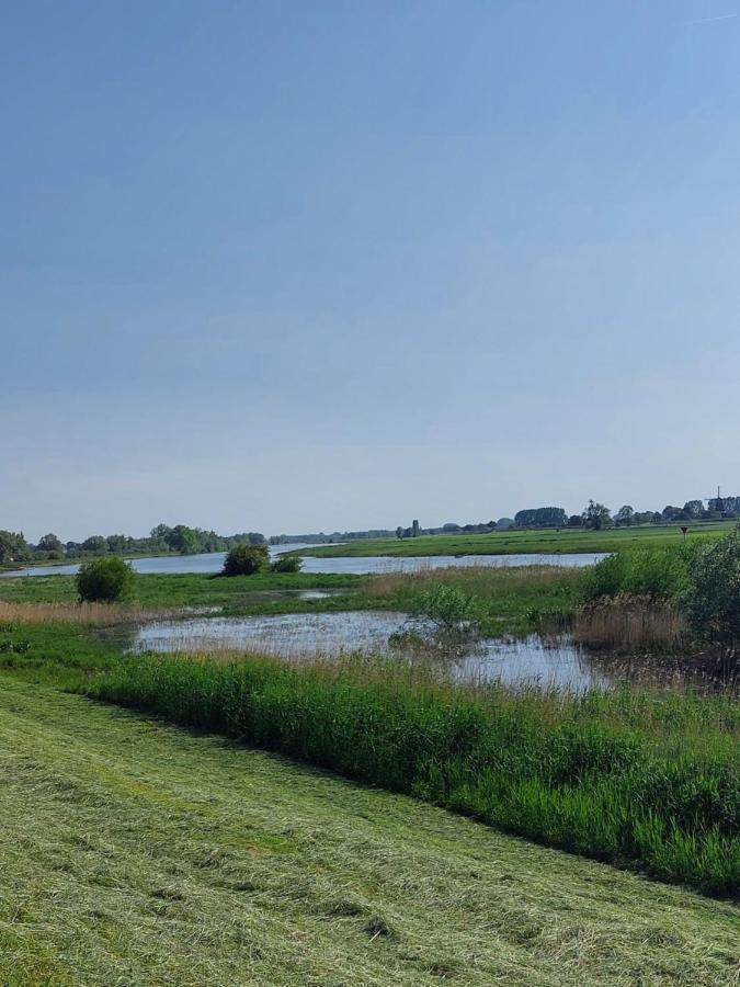 Boerderijkamer De Hooizolder Wijhe Экстерьер фото
