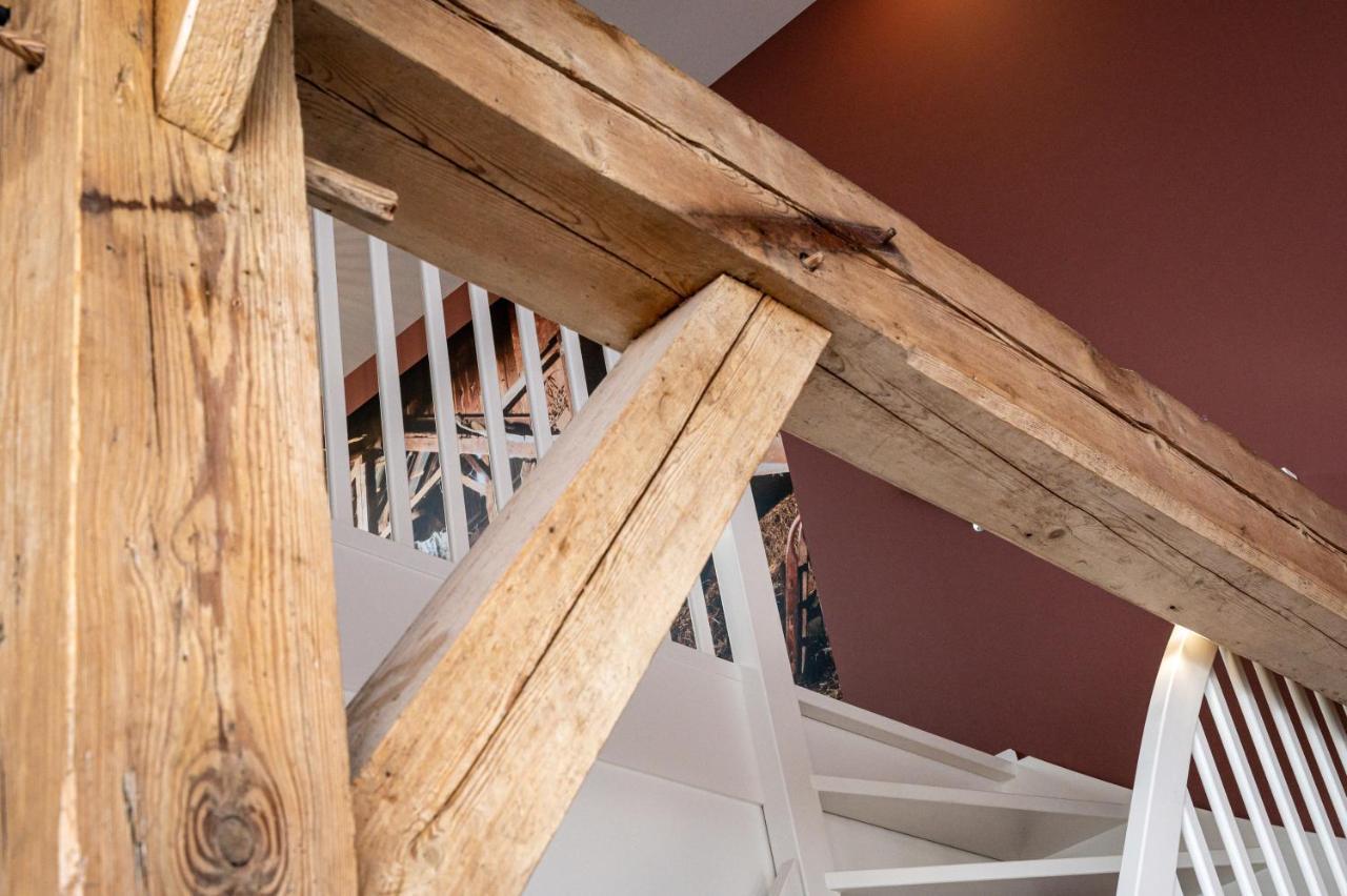 Boerderijkamer De Hooizolder Wijhe Экстерьер фото